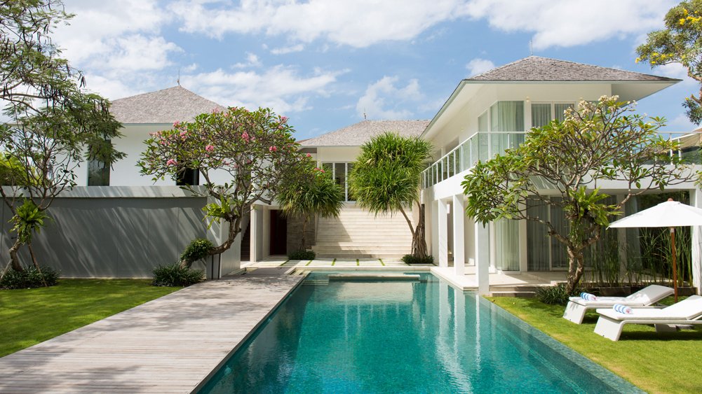 Villa Canggu - Villa South modern holiday haven